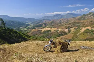 Acre Prints: Mai Chau Valley, Vietnam, Asia