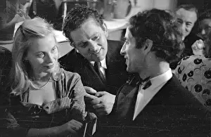 Film Act Prints: Mai Zetterling