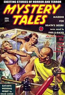 Tank Prints: Maiden's For Death's Desire