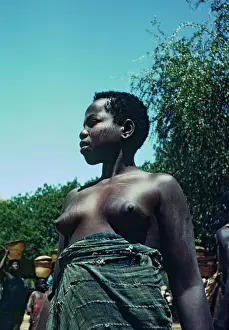 Breast Prints: MAIDUGURI NIGERIA