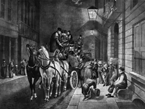 The Mail Coach