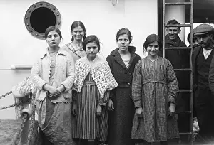 Mail Prints: Mail-Order Brides from Greece