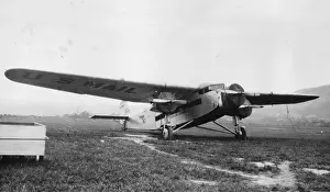 Mail Plane