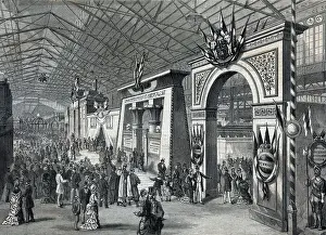 Main Prints: Main Centennial Building; Denmark/Egypt