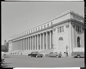 James A Prints: Main Post Office