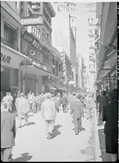 Main Shopping Street