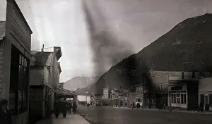 Main Street in Juneau