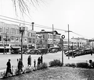 Main Street, Orange, New Jersey