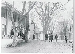 Ohio Prints: Main Street in Point Pleasant