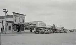 Tijuana Prints: Main Street in Tijuana
