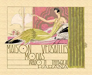 Habana Prints: Maison Versaille Modas