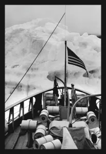 Victory Prints: Majestic Hazard in the North Atlantic