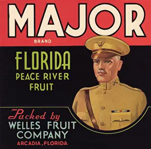 Major Prints: Major Brand