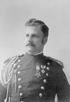 Medal Prints: Major General Arthur MacArthur
