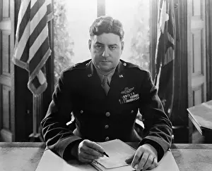 Major General Curtis LeMay