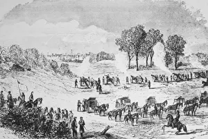 Civil Prints: Major General Kilpatrick