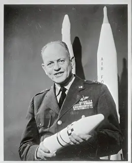 Major General Osmond J. Ritland