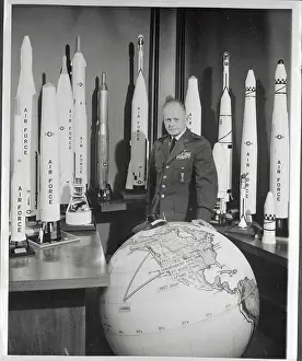 Major General Osmond J. Ritland