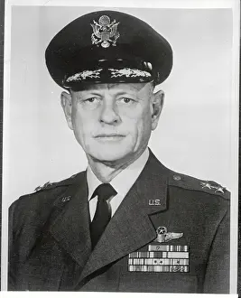 Major General Osmond J. Ritland