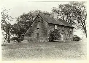 Major John Bradford's House