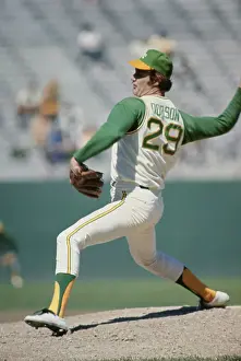 Huty29179 Prints: Major League Baseball - Oakland Athletics V Minnesota Twins