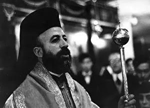 Cypriot Prints: Makarios