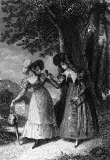 Jane Austen (1775-1817) Gallery: Make No Mistake