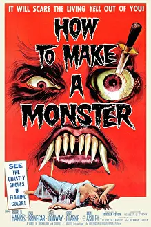 Beast Prints: How to Make a Monster