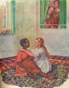 Fair Prints: What Makes You Bad, Topsy?, 1929