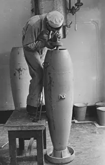 Making Bomb