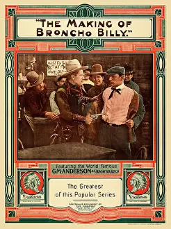 The Making of Broncho Billy (Essanay, 1913)