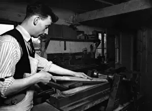 Making Cricket Bat