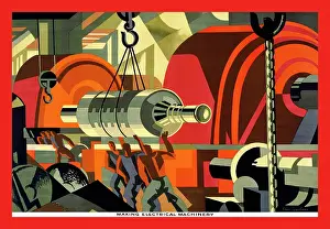 Making Electrical Machinery