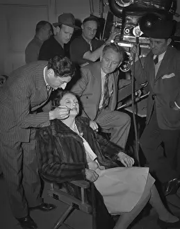 Applying Prints: Making the Movie Stage Door Canteen