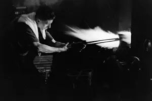 Contrast Prints: Making Steel Tubes
