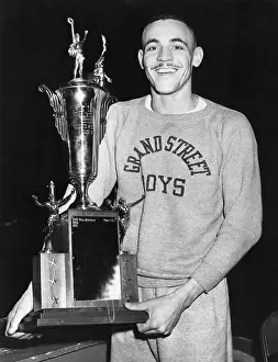 Mal Whitfield