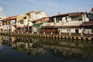 Images Dated 29th April 2012: Malacca, UNESCO world Heritage, Malaysia