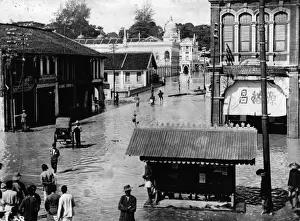 Asia H Prints: Malay Floods