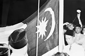 Kuala Lumpur Prints: The Malaysian Flag