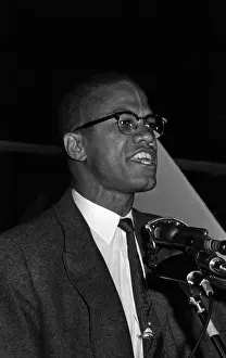 Malcolm X