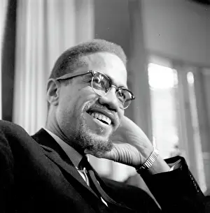 Malcolm X