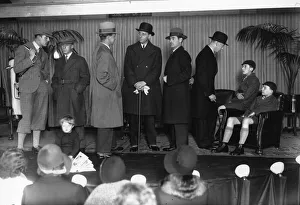 20th Century Style Collection: Male Models