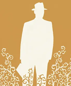 Male Silhouette