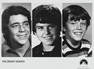 Male Stars from The Brady Bunch
