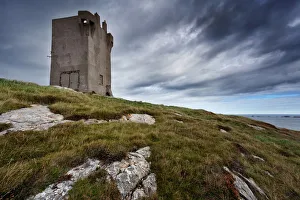 Images Dated 5th October 2013: Malin Head dramatic scenery, county Donegal, Irelan