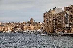 Images Dated 24th November 2015: Malta Valletta