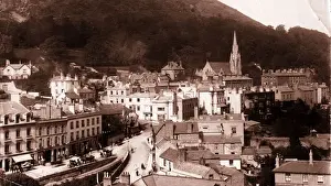 England Format Prints: Malvern