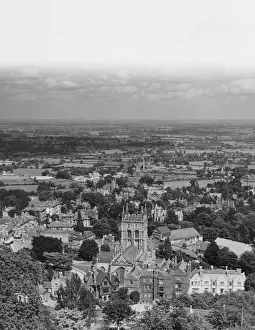Herbert Felton (1888-1968) Photography Prints: Malvern Priory