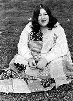 5 5 16 Pierson Prints: Mama Cass Elliot Portrait