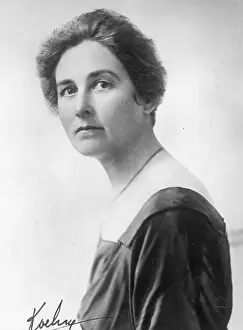 Mamah Borthwick Cheney, Mistress to Frank Lloyd Wright